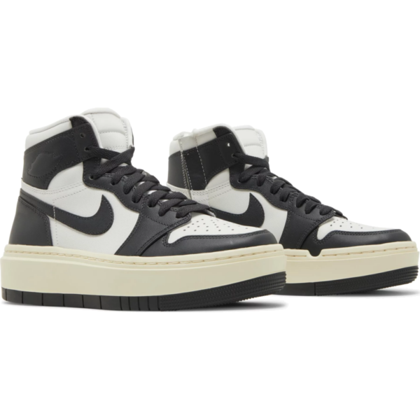 Jordan 1 Elevate High Summit White Dark Ash (Women's)