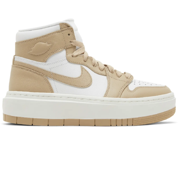 Jordan 1 Elevate High White Desert (Women's)