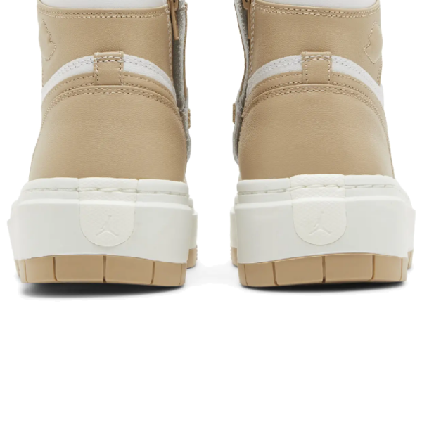 Jordan 1 Elevate High White Desert (Women's) - Image 4