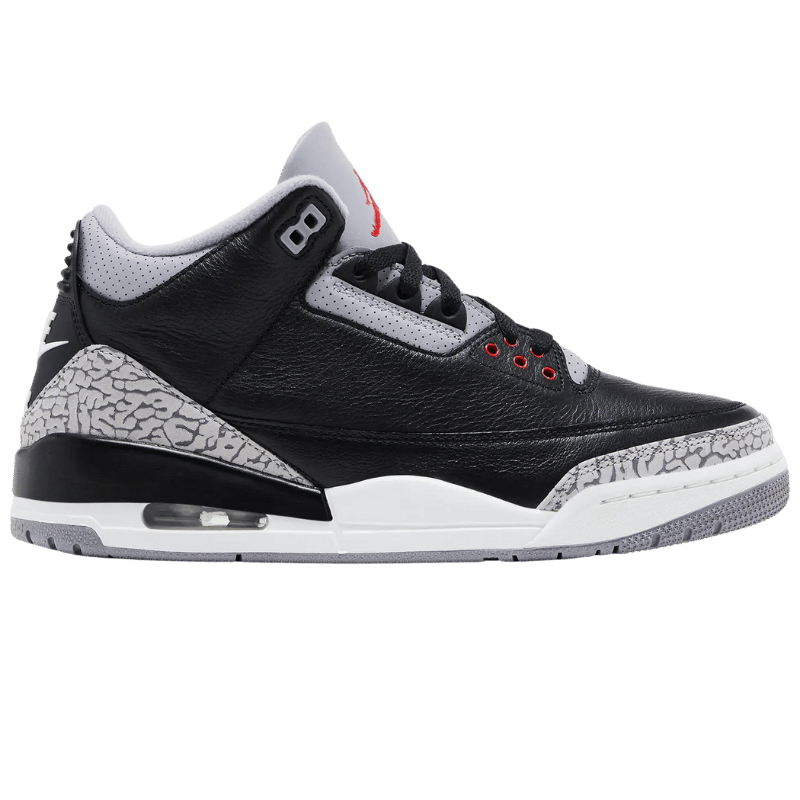 Jordan 3 Retro OG Black Cement (2024)