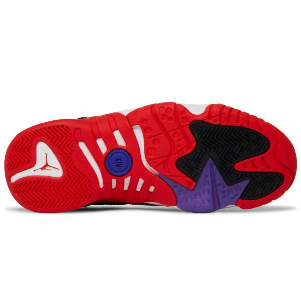 Jordan Jumpman Two Trey Raptors
