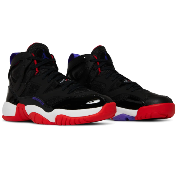 Jordan Jumpman Two Trey Raptors