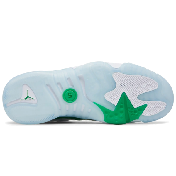 Jordan Jumpman Two Trey White Black Lucky Green