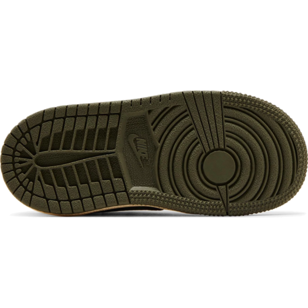 Jordan 1 Retro Low OG SP Travis Scott Medium Olive (TD)