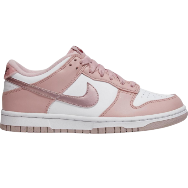 Nike Dunk Low Pink Velvet (GS)