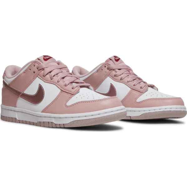 Nike Dunk Low Pink Velvet (GS)