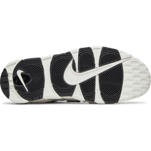 Nike Air More Uptempo Summit White Black Sail (Women's)