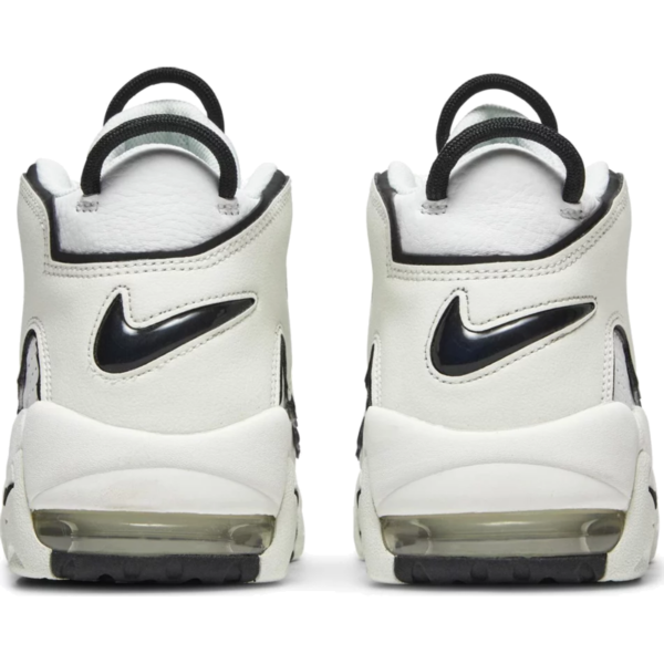 Nike Air More Uptempo Summit White Black Sail (Women's)