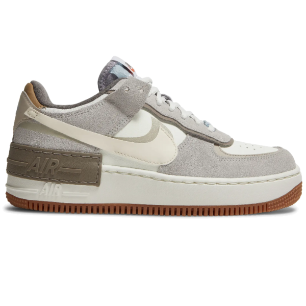 Nike Air Force 1 Low Shadow Sail Pale Ivory (Women's)