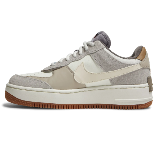 Nike Air Force 1 Low Shadow Sail Pale Ivory (Women's)