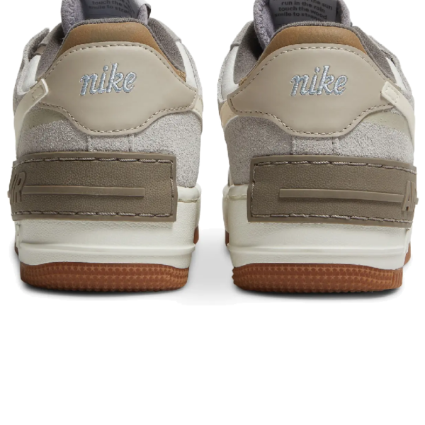 Nike Air Force 1 Low Shadow Sail Pale Ivory (Women's)