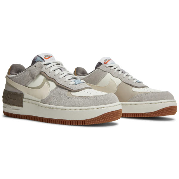 Nike Air Force 1 Low Shadow Sail Pale Ivory (Women's)