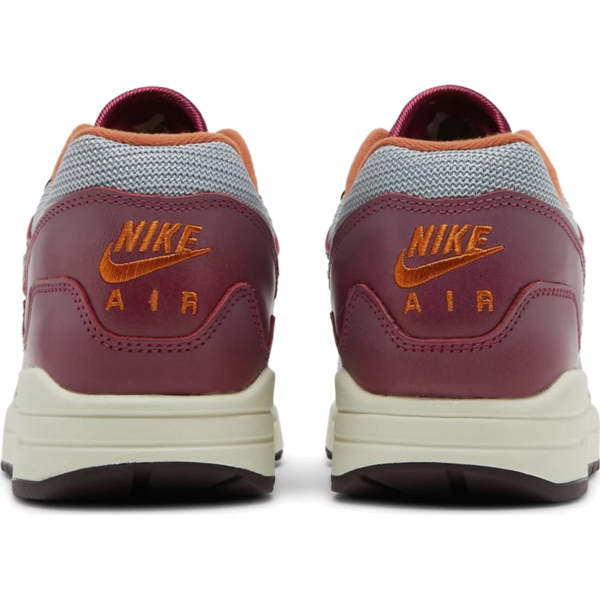 Patta Waves Rush Maroon (without Bracelet)