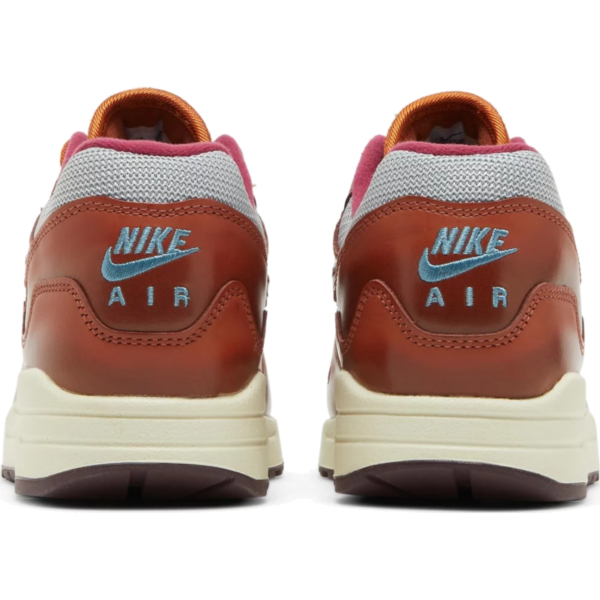 Nike Air Max 1 Patta The Next Wave Dark Russett