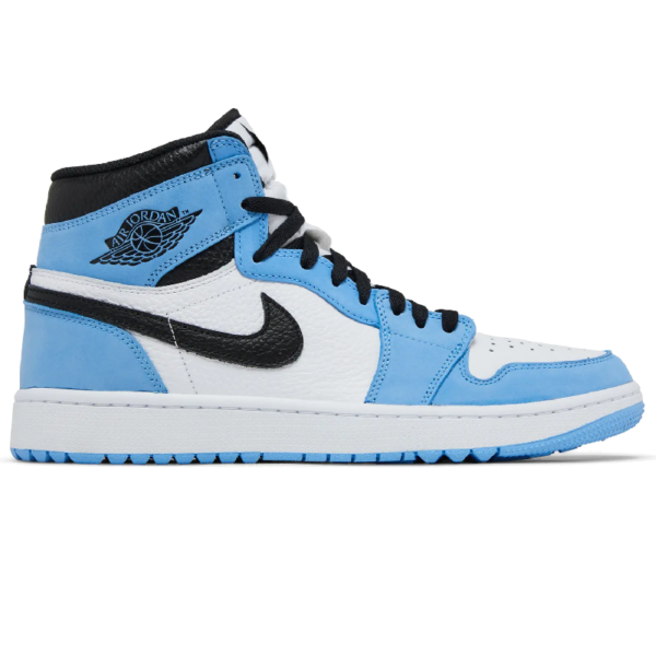 Jordan 1 Retro High Golf University Blue