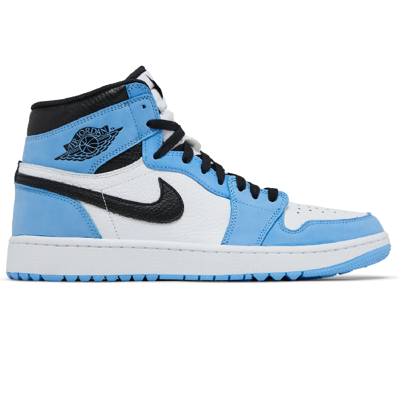 Jordan 1 Retro High Golf University Blue