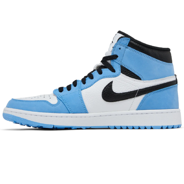 Jordan 1 Retro High Golf University Blue