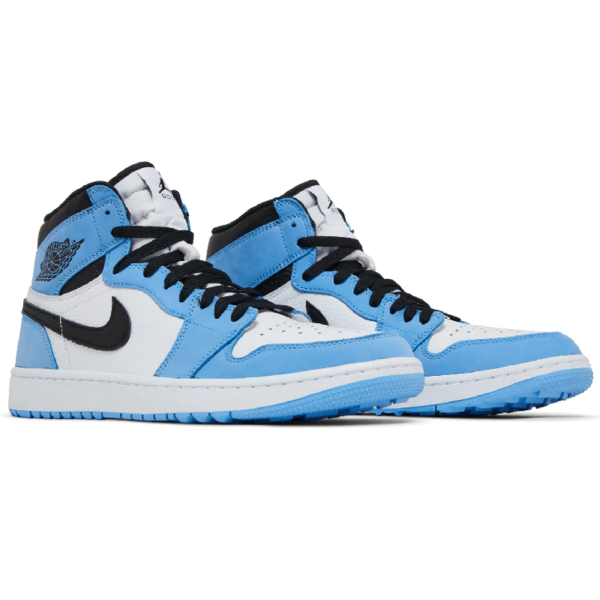 Jordan 1 Retro High Golf University Blue