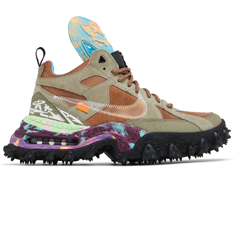 Nike Air Terra Forma Off-White Archaeo Brown