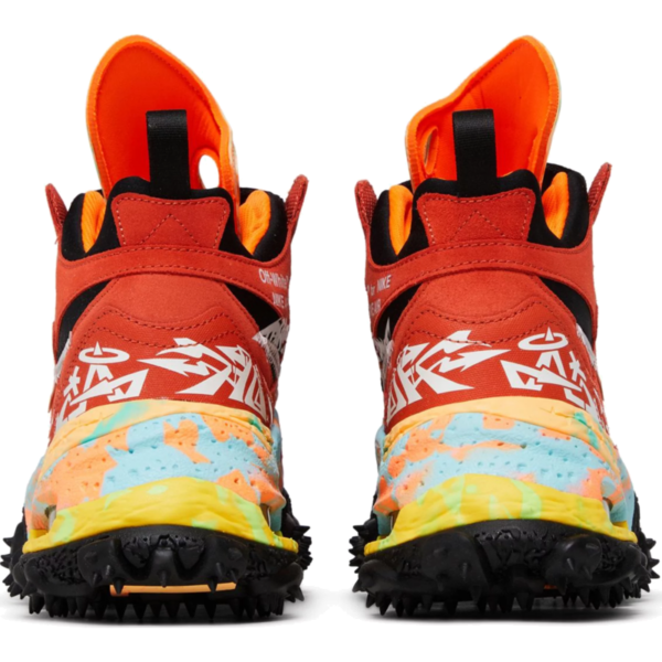 Nike Air Terra Forma Off-White Orange