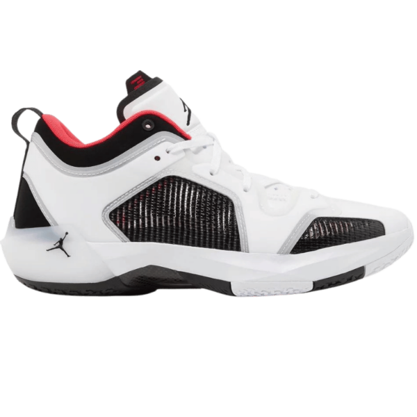 Jordan 37 Low Siren Red