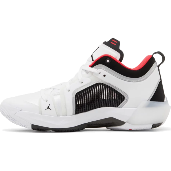 Jordan 37 Low Siren Red