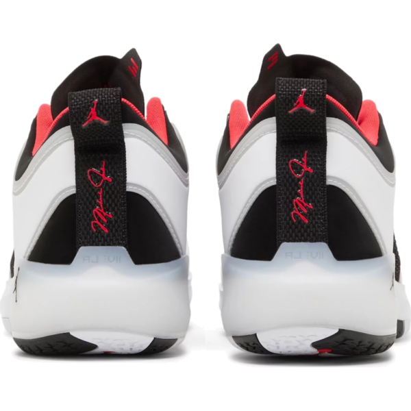 Jordan 37 Low Siren Red