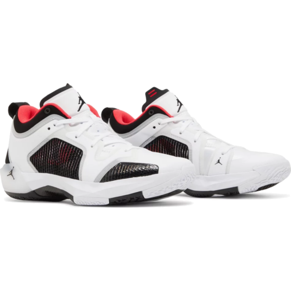 Jordan 37 Low Siren Red