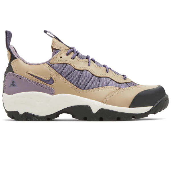 Nike ACG Air Mada Low Beige Canyon Purple