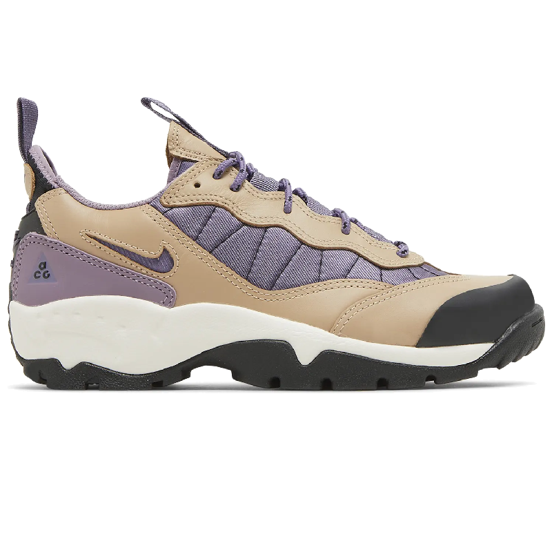 Nike ACG Air Mada Low Beige Canyon Purple