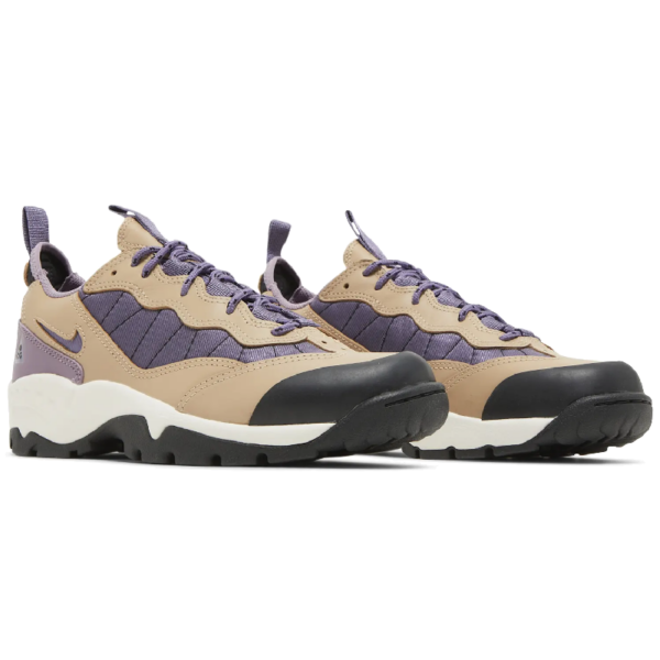 Nike ACG Air Mada Low Beige Canyon Purple