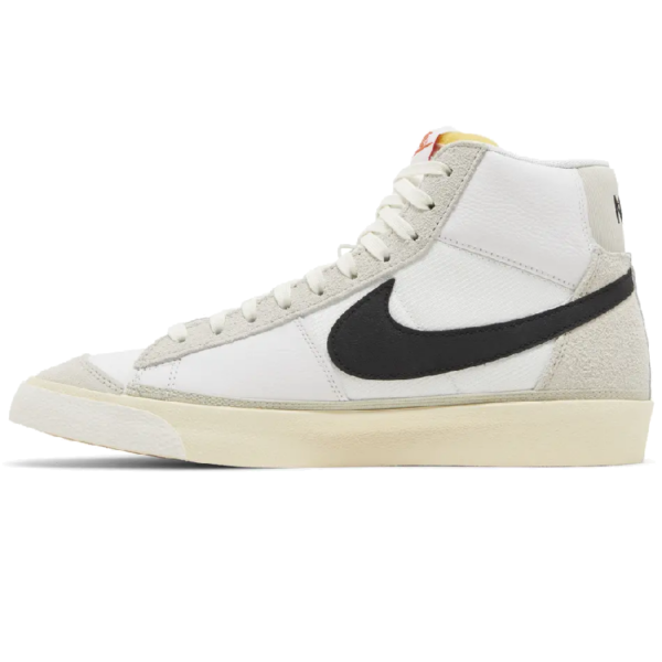 Nike Blazer Mid 77 Pro Club White Black Light Bone Summit White