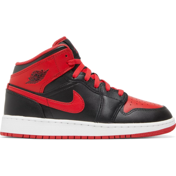 Jordan 1 Mid Alternate Bred (2022) (GS)