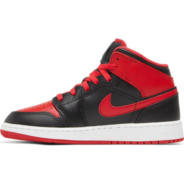 Jordan 1 Mid Alternate Bred (2022) (GS)