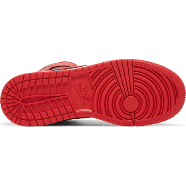 Jordan 1 Mid Alternate Bred (2022) (GS)