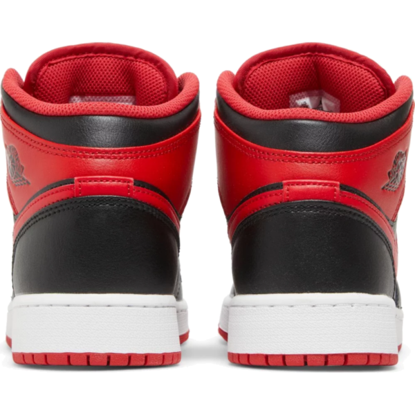 Jordan 1 Mid Alternate Bred (2022) (GS)
