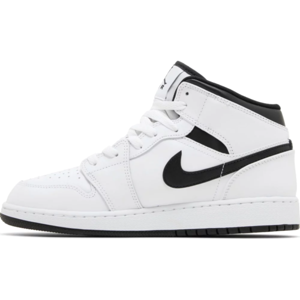 Jordan 1 Mid Reverse Panda (GS)