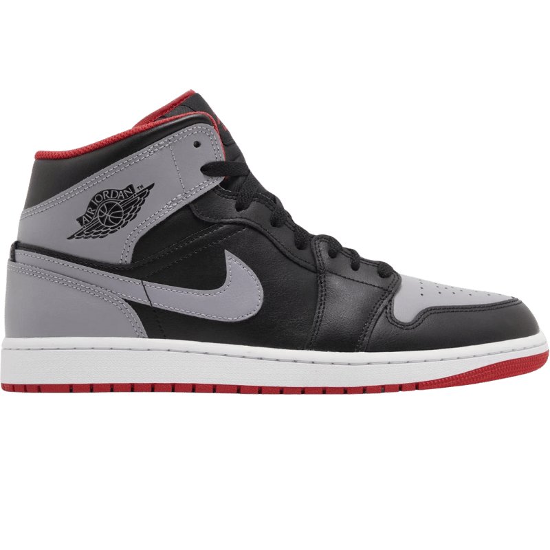 Jordan 1 Mid Bred Shadow