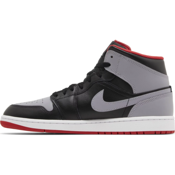 Jordan 1 Mid Bred Shadow