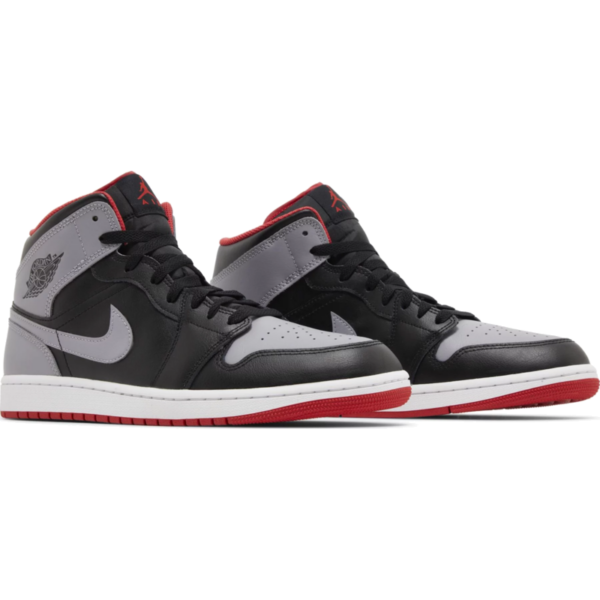 Jordan 1 Mid Bred Shadow