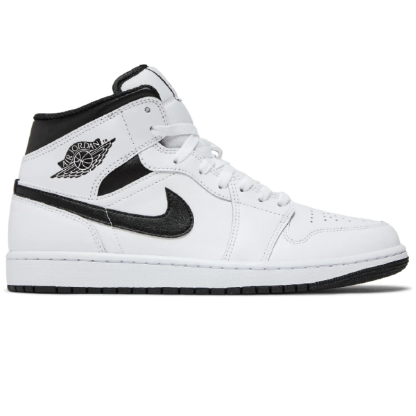 Jordan 1 Mid Reverse Panda