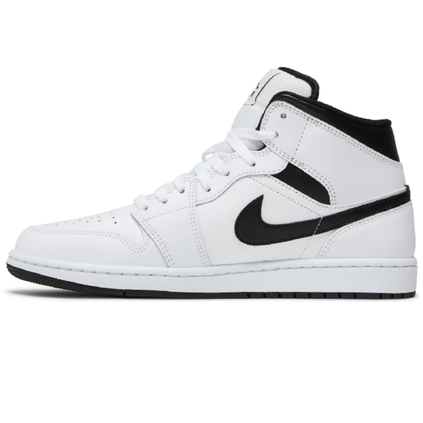 Jordan 1 Mid Reverse Panda - Image 2