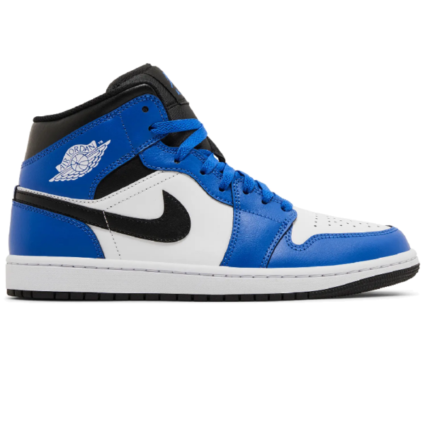 Jordan 1 Mid Game Royal