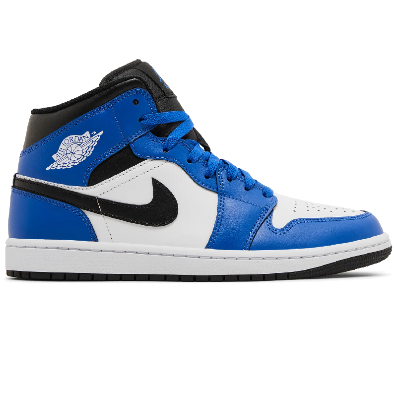 Jordan 1 Mid Game Royal