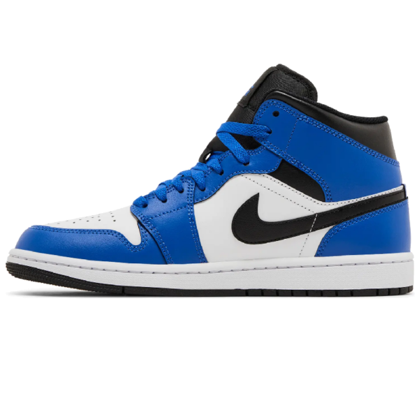 Jordan 1 Mid Game Royal