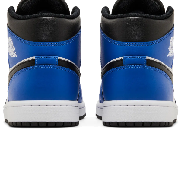 Jordan 1 Mid Game Royal
