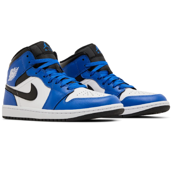 Jordan 1 Mid Game Royal