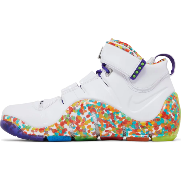 Nike LeBron 4 Fruity Pebbles (2024)