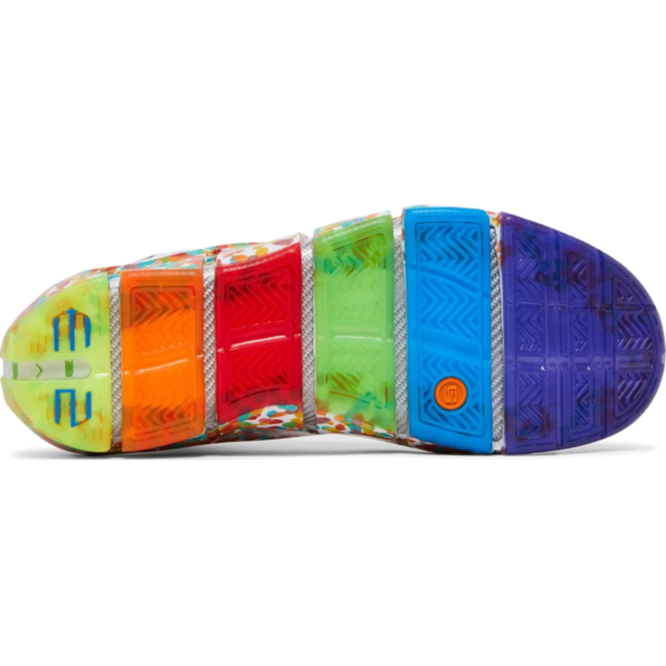 Nike LeBron 4 Fruity Pebbles (2024)