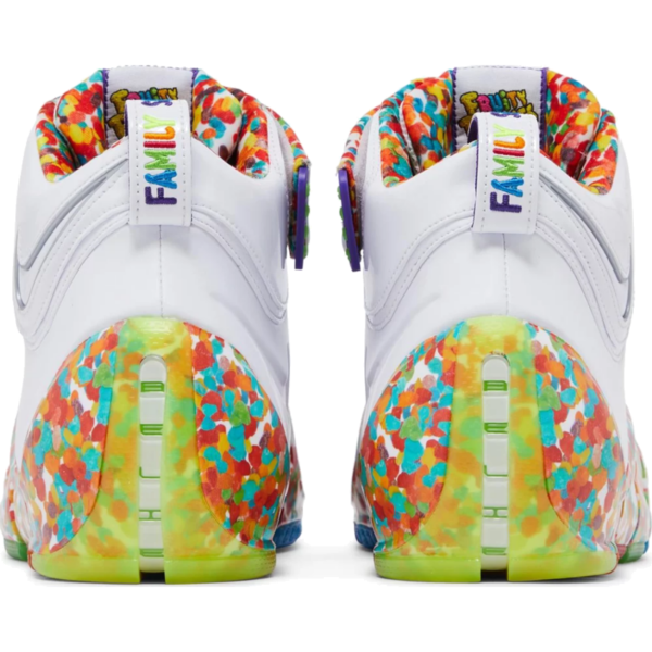 Nike LeBron 4 Fruity Pebbles (2024)